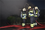 Prio 1 Woningbrand Mounehoek Garyp